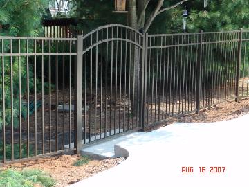 Jerith Accent Gate